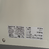 Eppendorf 5424 R Centrifuge image 1